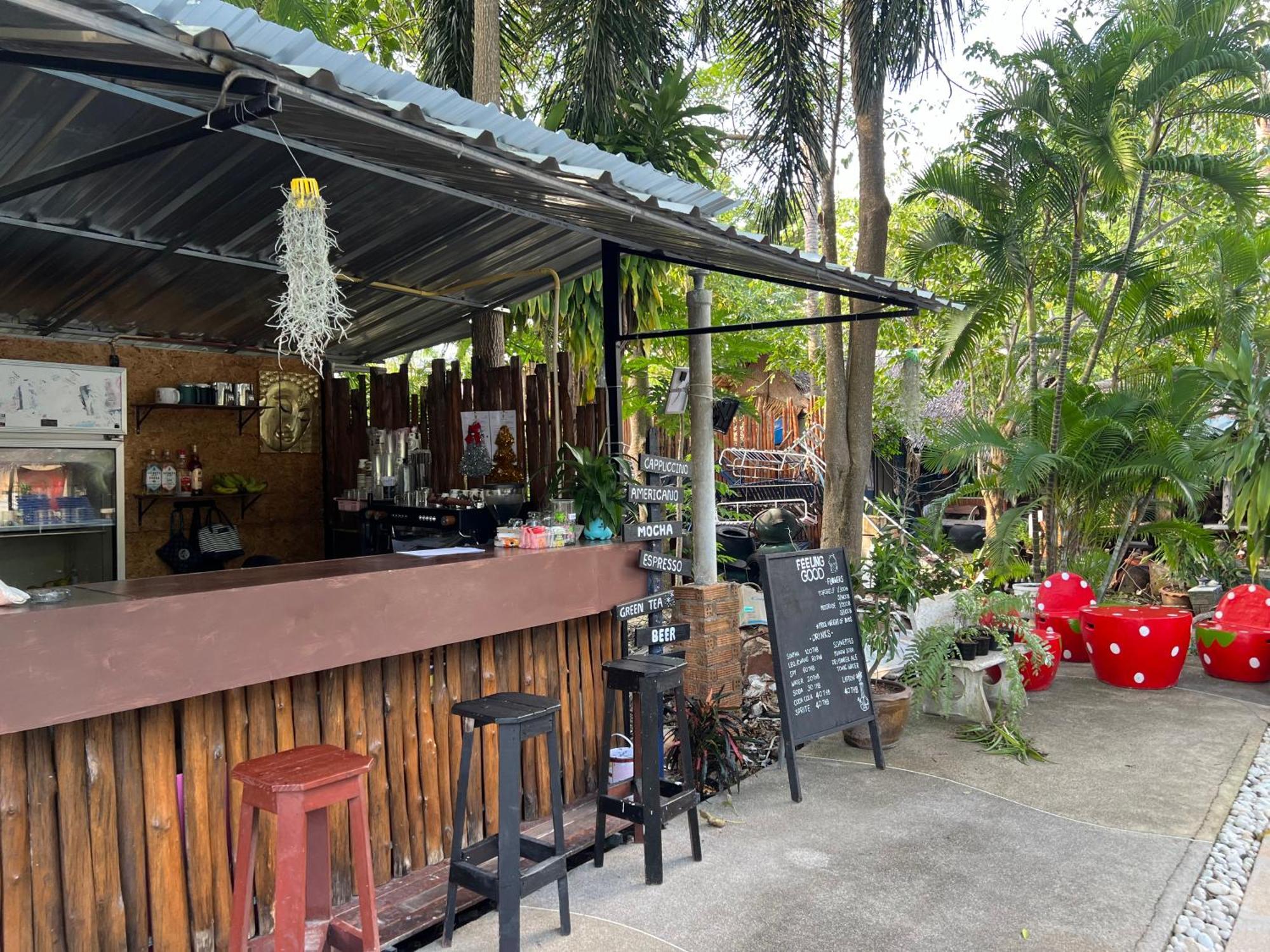 Sunset Serenity Cove Ko Pha Ngan Exterior foto
